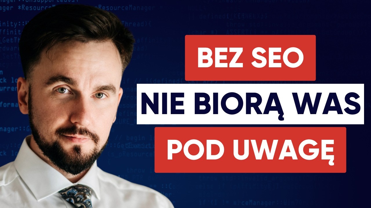 Cała prawda o frazach kluczowych i POZYCJONOWANIU. Dlaczego nikt o tym nie mówi? (G: Damian Grądzki)