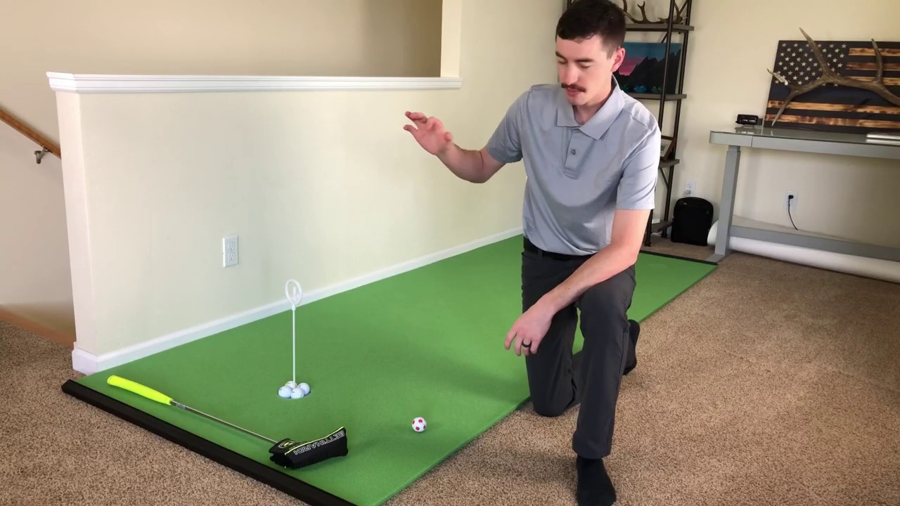 Best Indoor Putting Green Ever