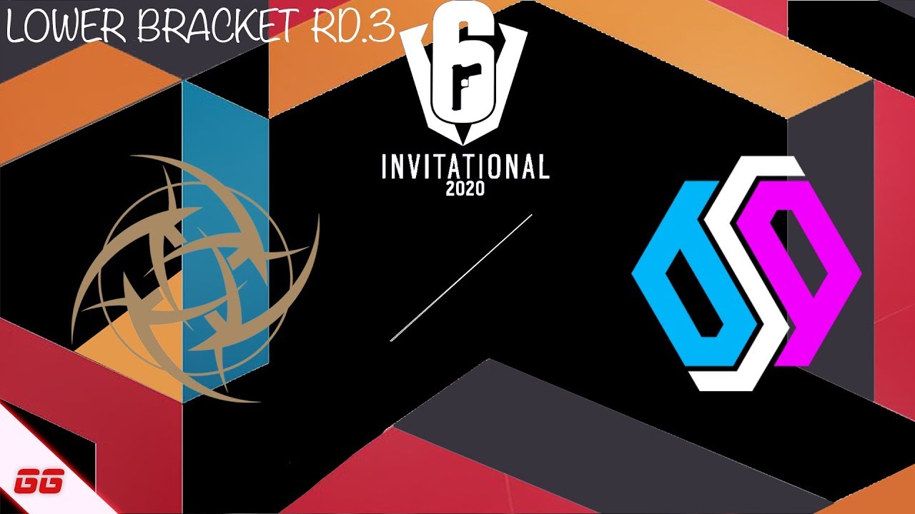 NiP vs BDS Esport | Six Invitational 2020 Highlights