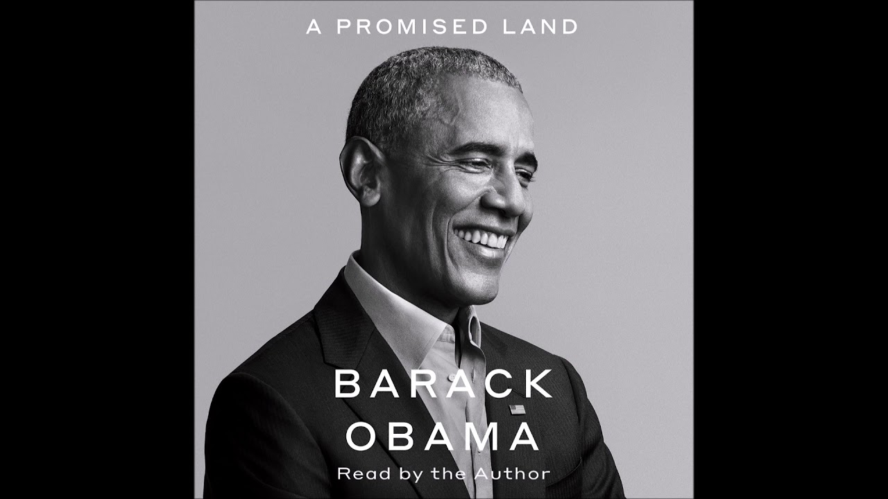 A Promised Land by Barack Obama Audiobook Excerpt