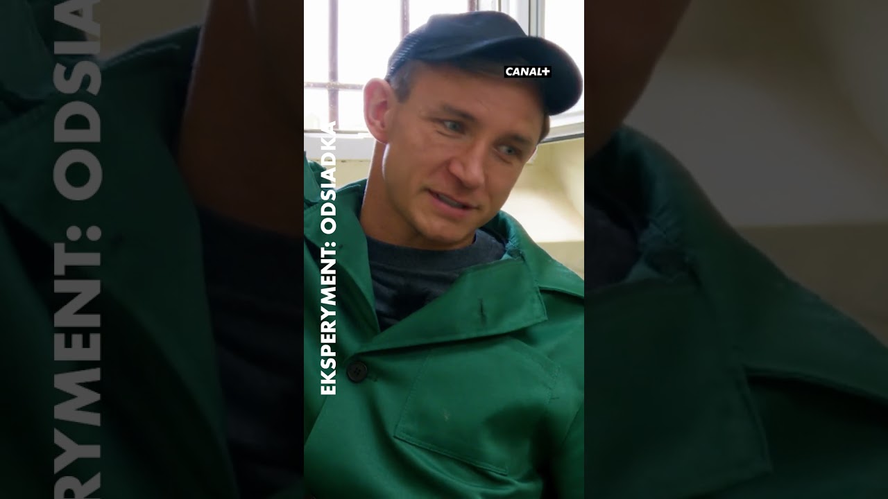 Sprawy sercowe potrafią przysporzyć kłopot&oacute;w | Eksperyment: Odsiadka | Oglądaj w CANAL+ #canalplus