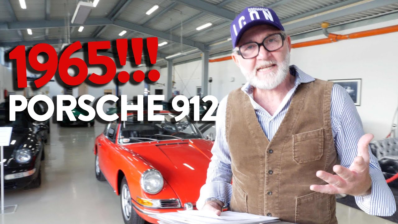 Porsche 912, Bj. 1965