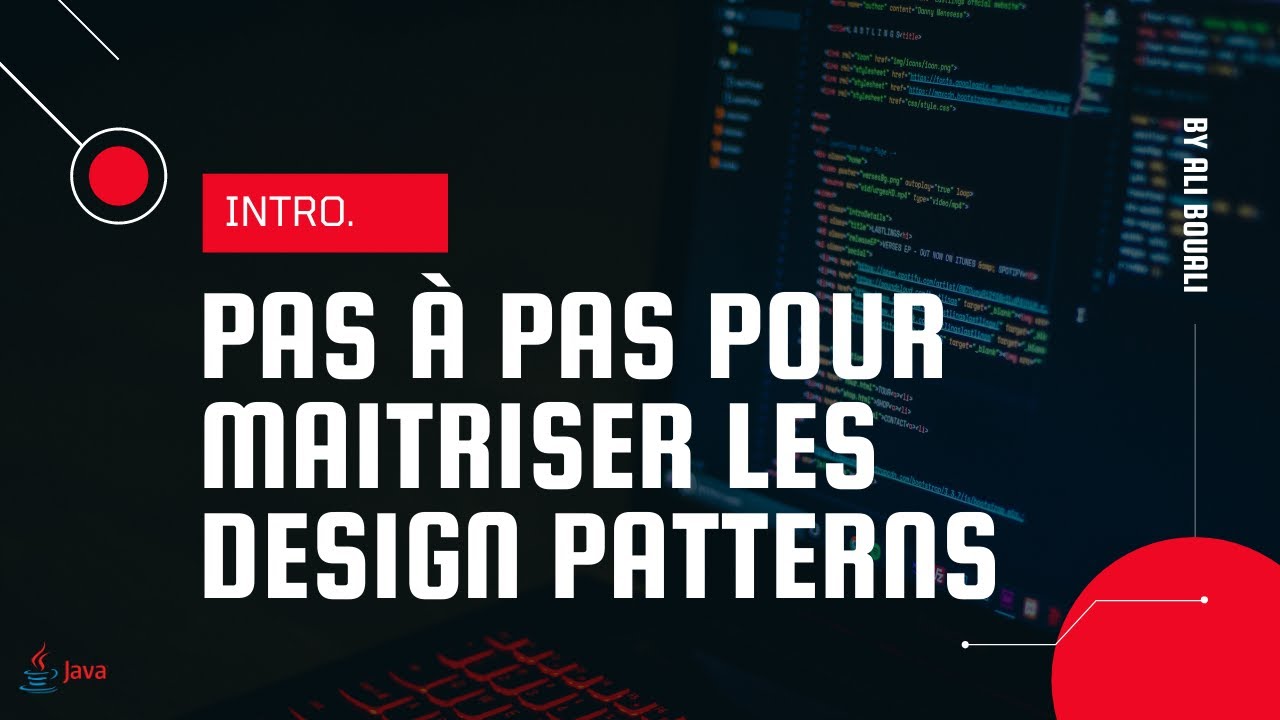 Pas à pas pour maîtriser les designs pattern en Java