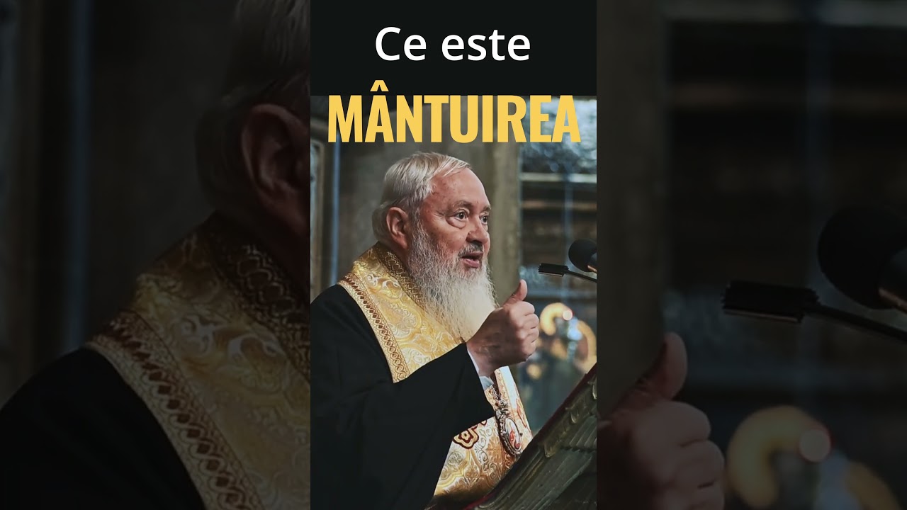 Mitropolitul Andrei: CE ESTE MANTUIREA?