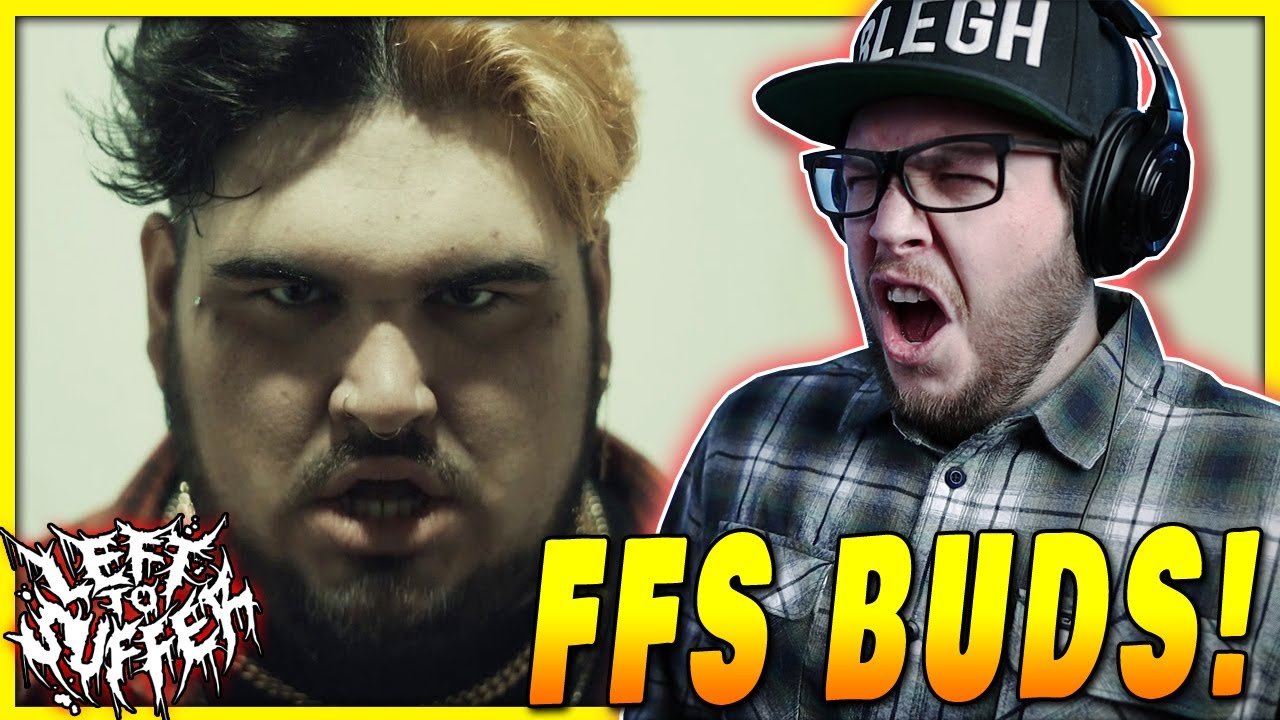 My REACTION to LEFT TO SUFFER - ANGER | Holy f*&K BUDS!!