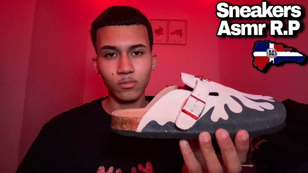 Tienda De Zapatillas Dominicana “especial 7k subs” | Asmr RolePlay ☆