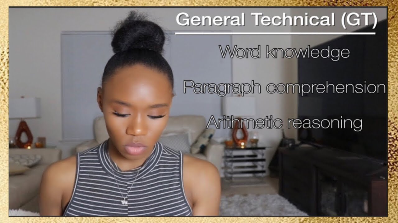 GETTING A HIGHER GT SCORE | Fasclass | Asvab score | ARMY