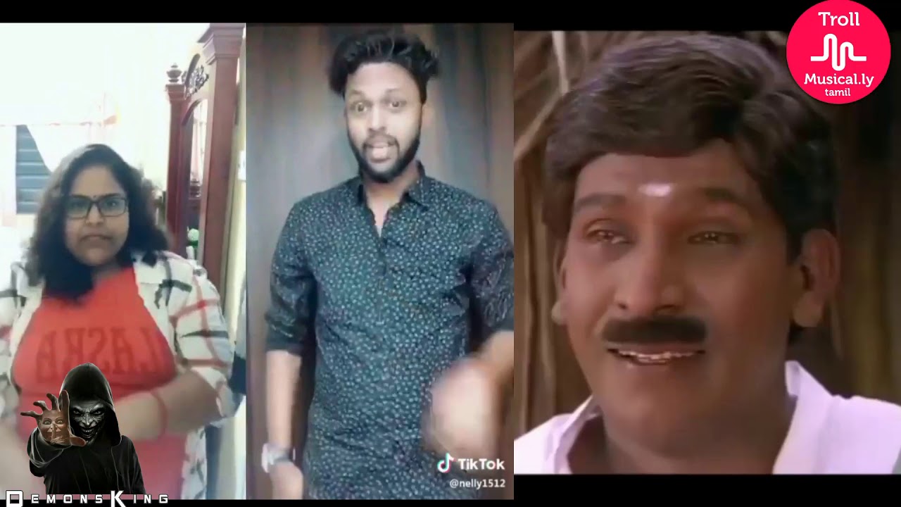 Musically Trolls Tamil