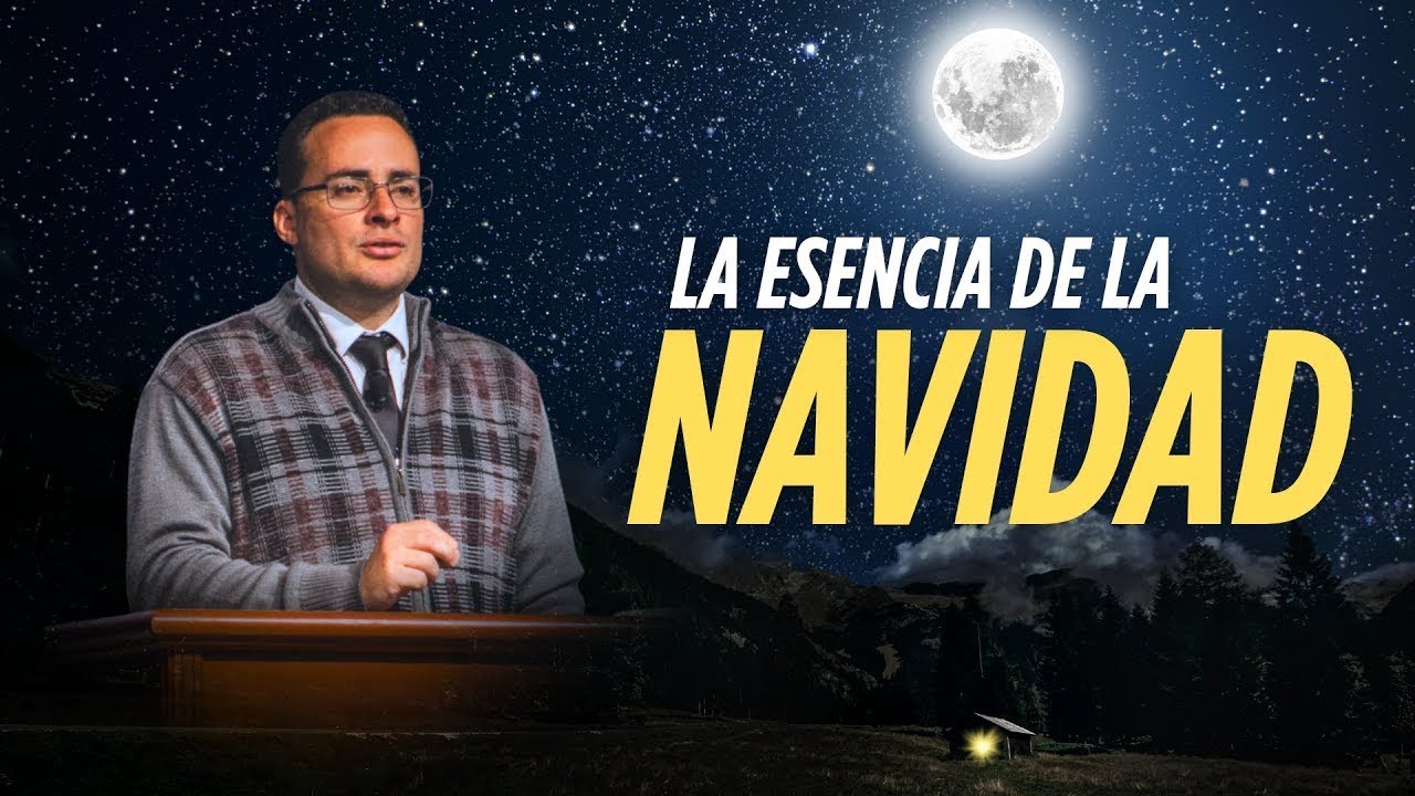LA ESENCIA DE LA NAVIDAD | CHRISTIAN ALDUCIN