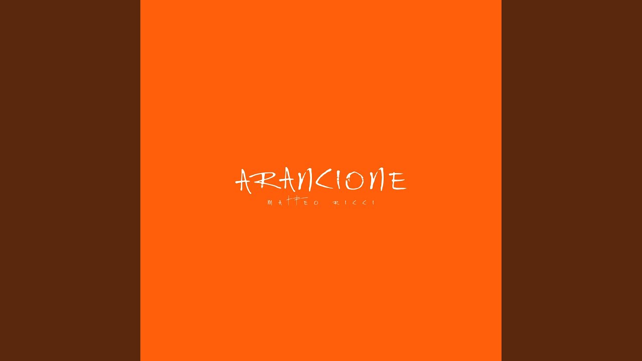 Arancione