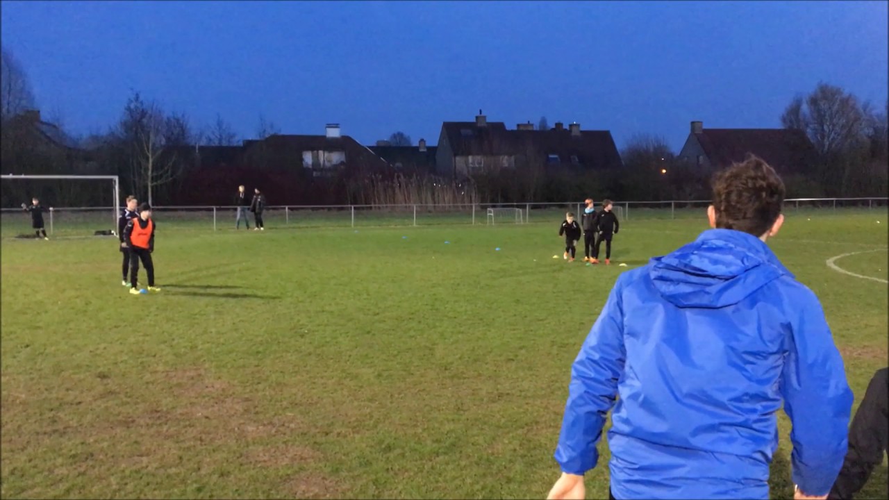 Training 1 ruimte creëren voor zichzelf en het benutten ervan u11