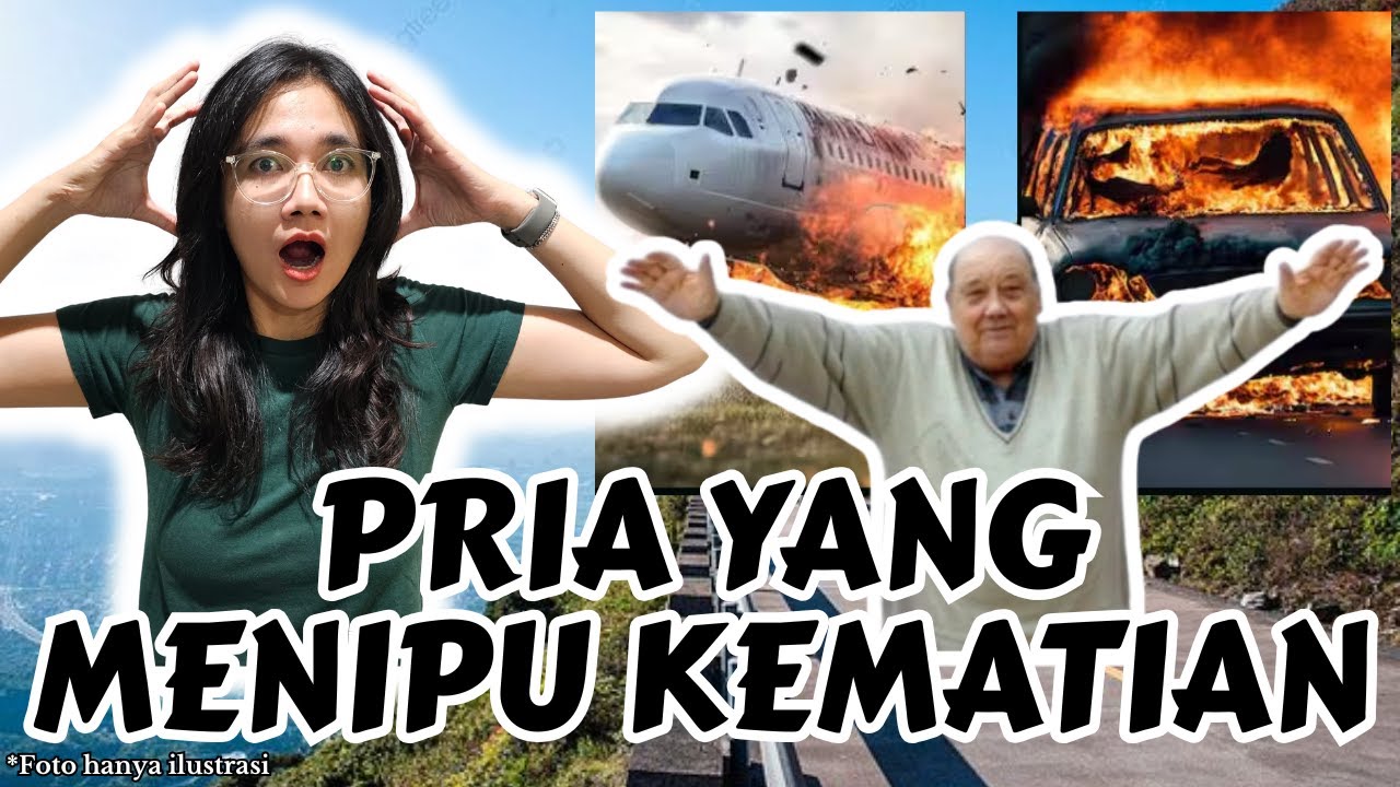 FRANE SELAK‼️ PRIA YANG BERKALI-KALI LOLOS DARI KEMAT*AN❗️😱😱