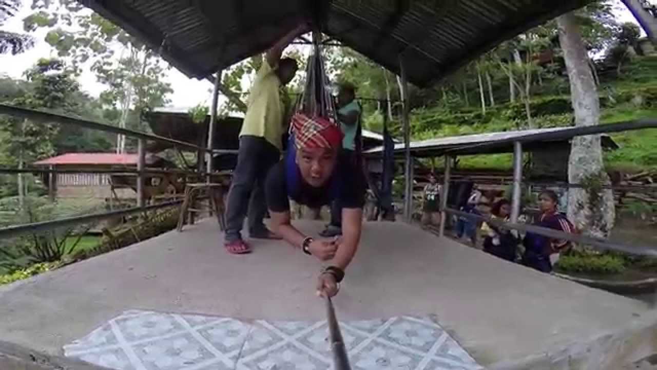 Lake Sebu's Seven Falls And Zipline