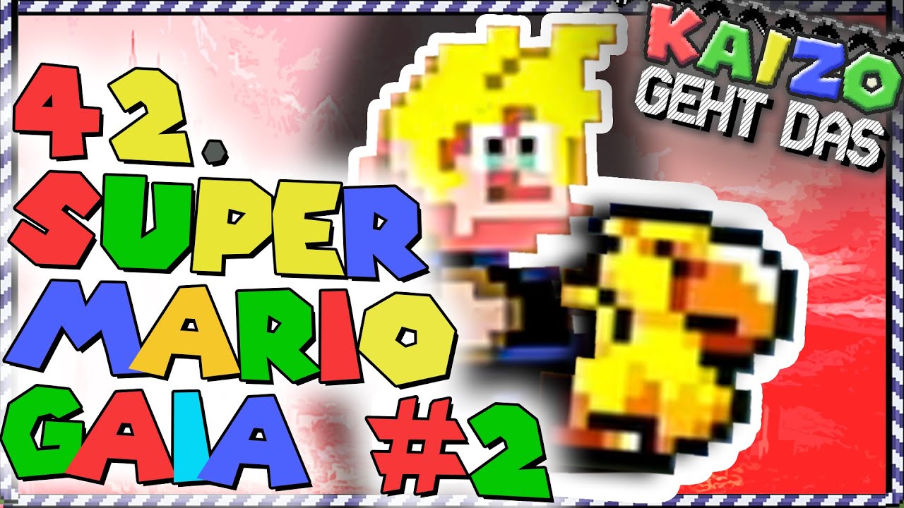 Kaizo geht das! - Was hat sich verändert? Neue Mario Gaia Demo