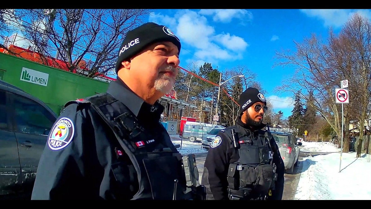 Police Called On Us With False Reports