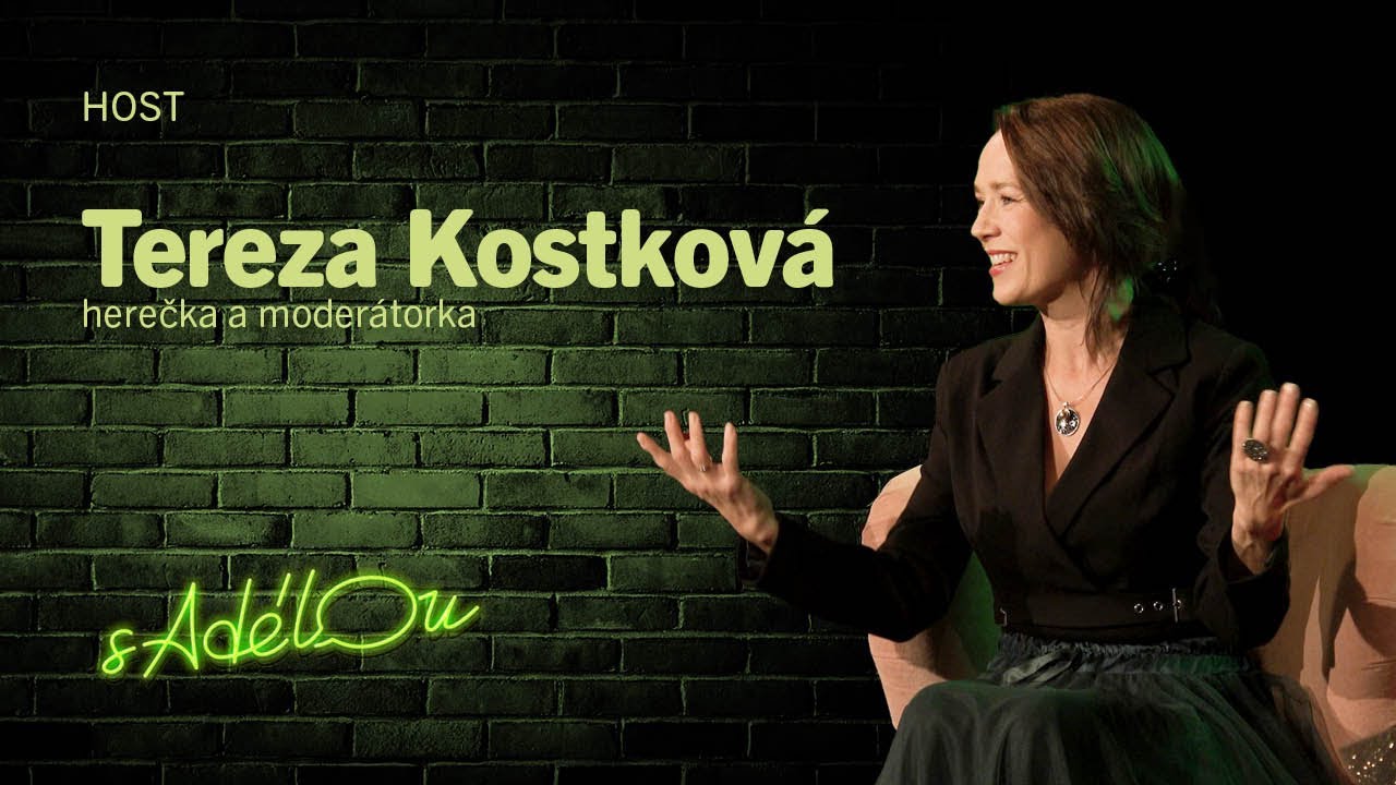 Talkshow S Adélou: Tereza Kostková