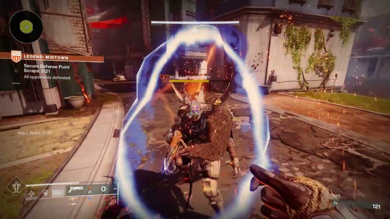 ONSLAUGHT SOLO WORLD FIRST