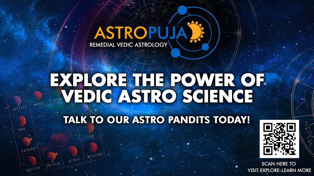 Welcome to Astropuja | Explore the power of Vedic Astro Science