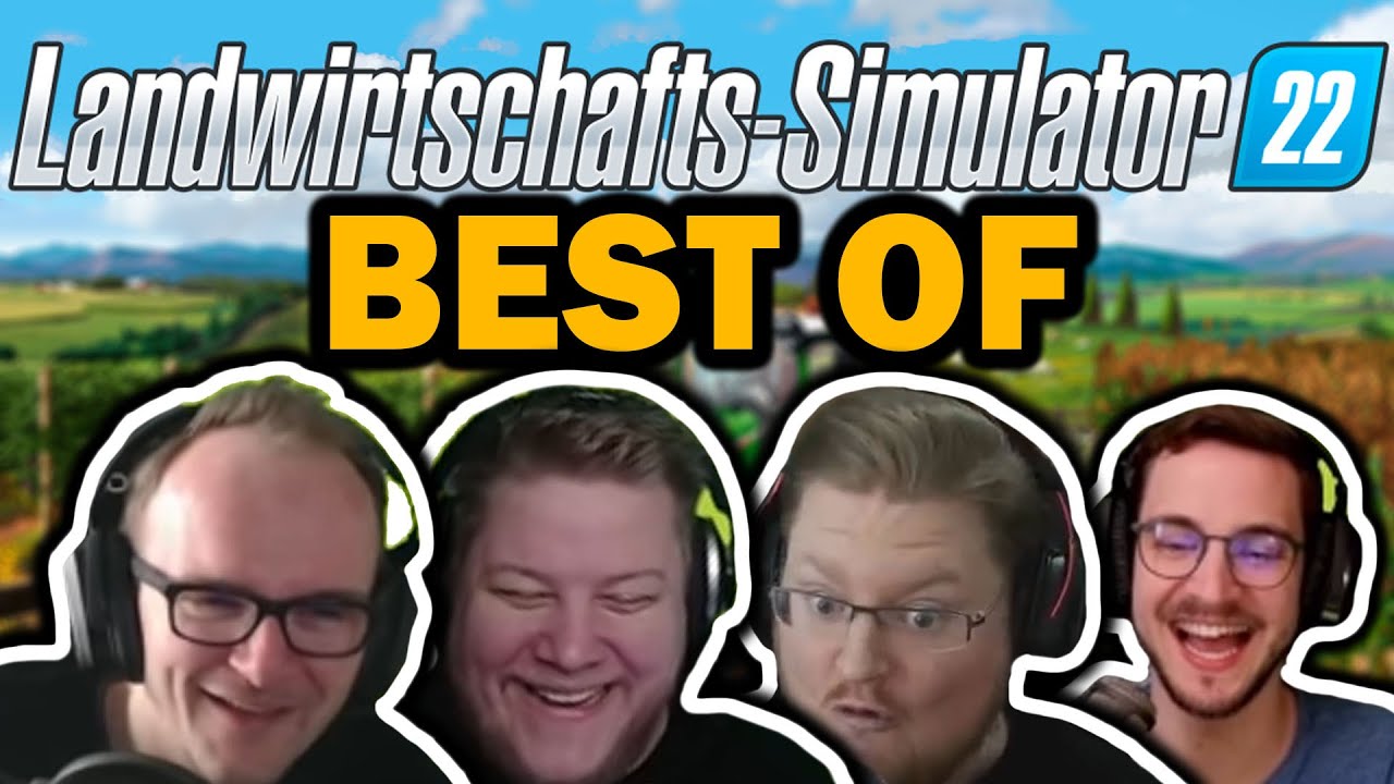 BEST OF PIETSMIET LANDWIRTSCHAFTS-SIMULATOR 22