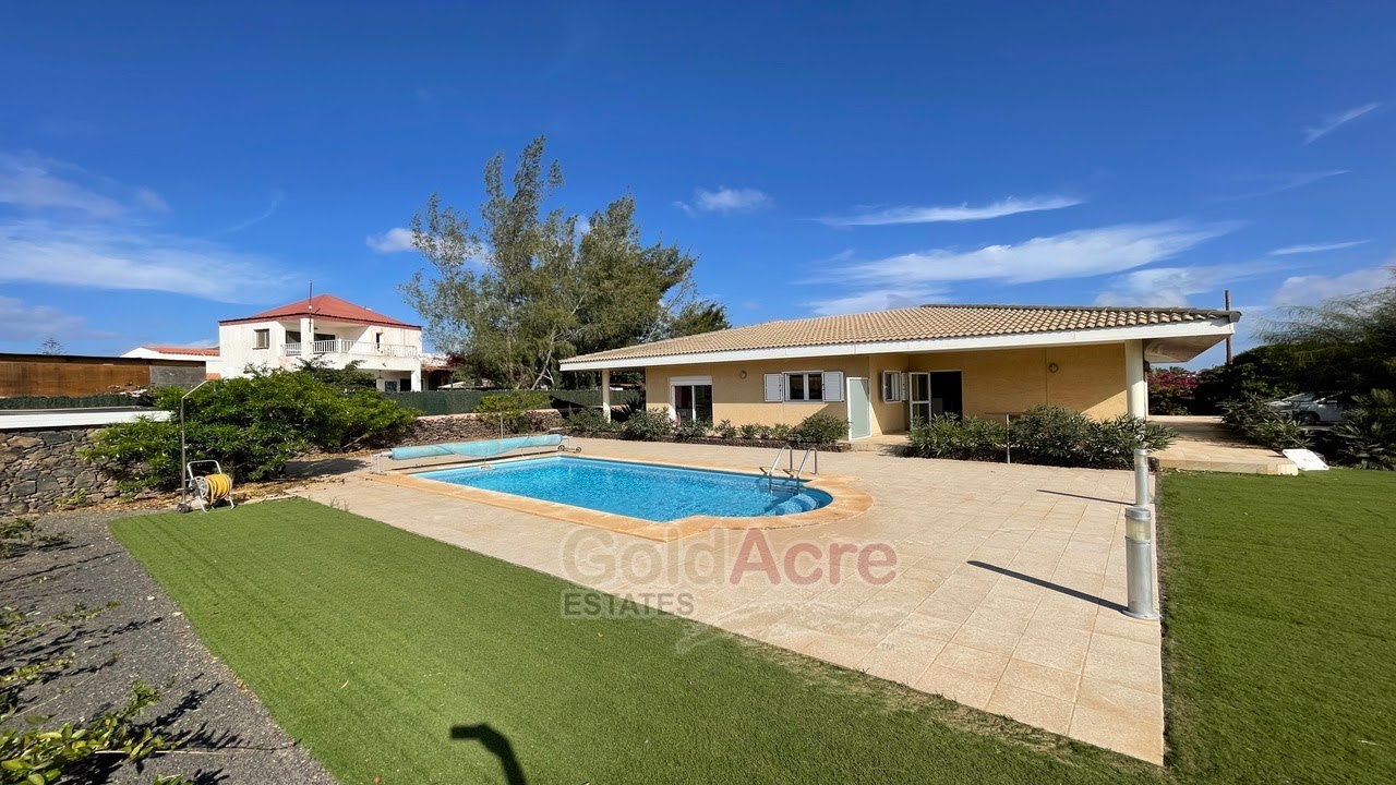 LAJARES - Gorgeous Villa now for sale with Goldacre Estates!!