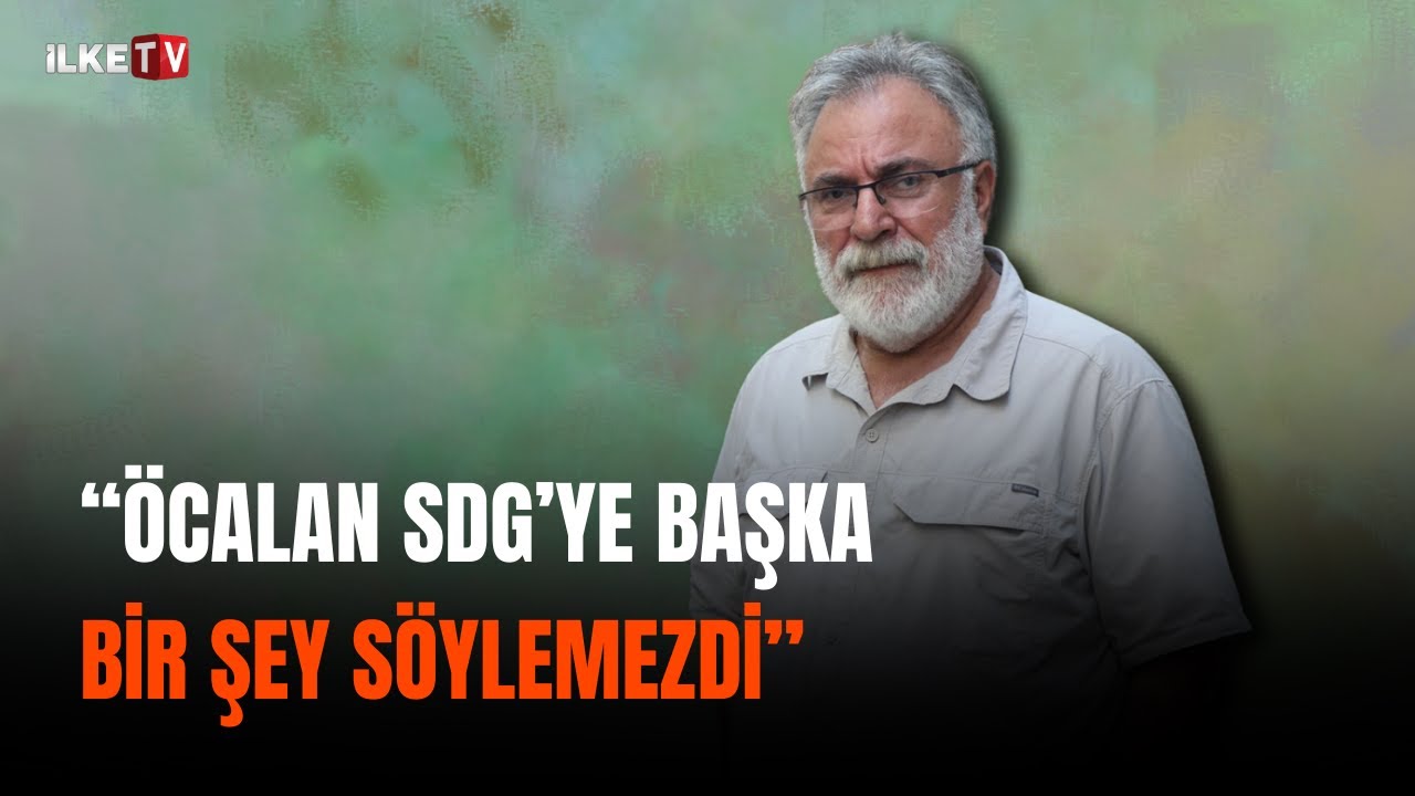 'Yalova'ya SDG gönderdi' iddiaları I Eyüp Burç: 