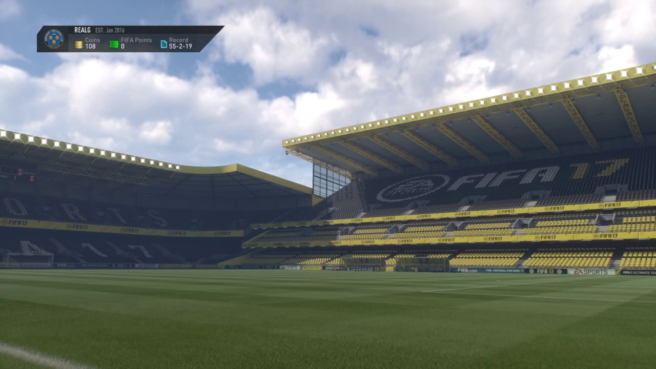 FIFA 17 I GOT HACKED