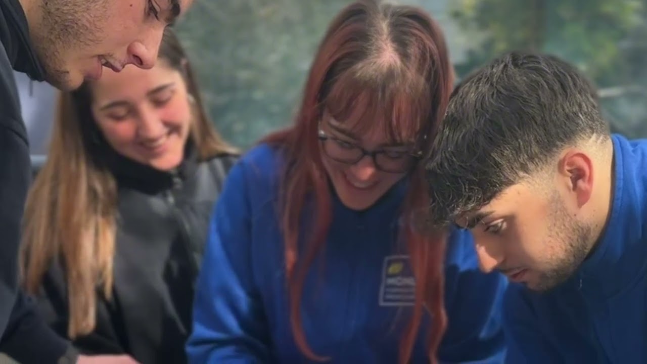 Estudiar Grado Superior de Automoción en Monlau