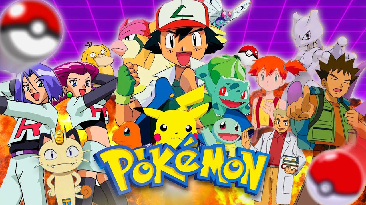 Pok&eacute;mon: RESUMEN y CURIOSIDADES de la serie ORIGINAL 🔥⚡️