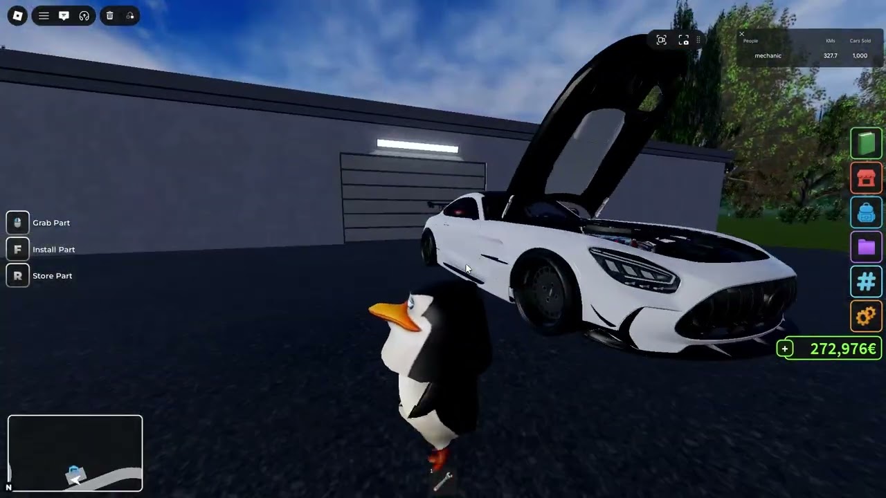 GARAGE TOUR IN FIX IT UP | 1K CARS SOLD | RATE 1-10 IN THE COMMENTS 🔥🔥🔥