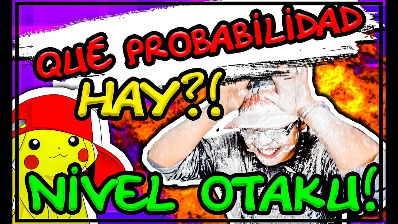 RETOS OTAKU!! TUVE QUE REGALAR MI MANGA!! | QUÉ PROBABILIDAD HAY NIVEL OTAKU!! | Elcanaldelpatho