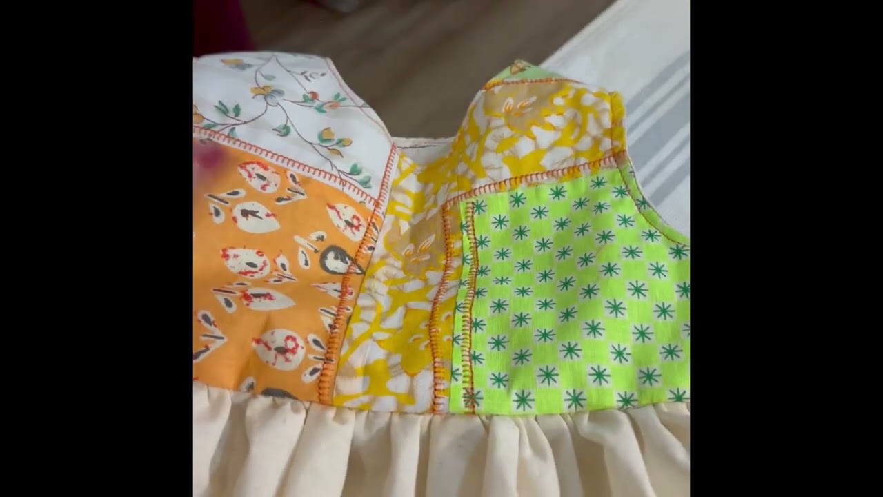 How to make a blind hem