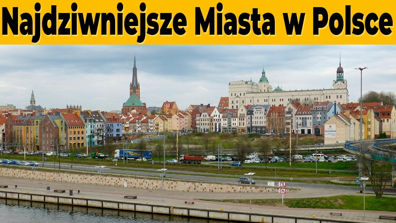 5 Najdziwniejszych Miast, o Których Nie Miałeś Pojęcia