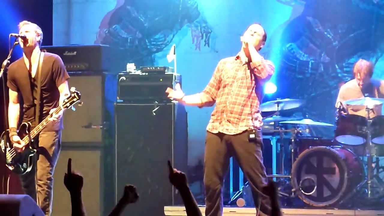 Generator [HD], by Bad Religion (@ 013 Tilburg, 2011)