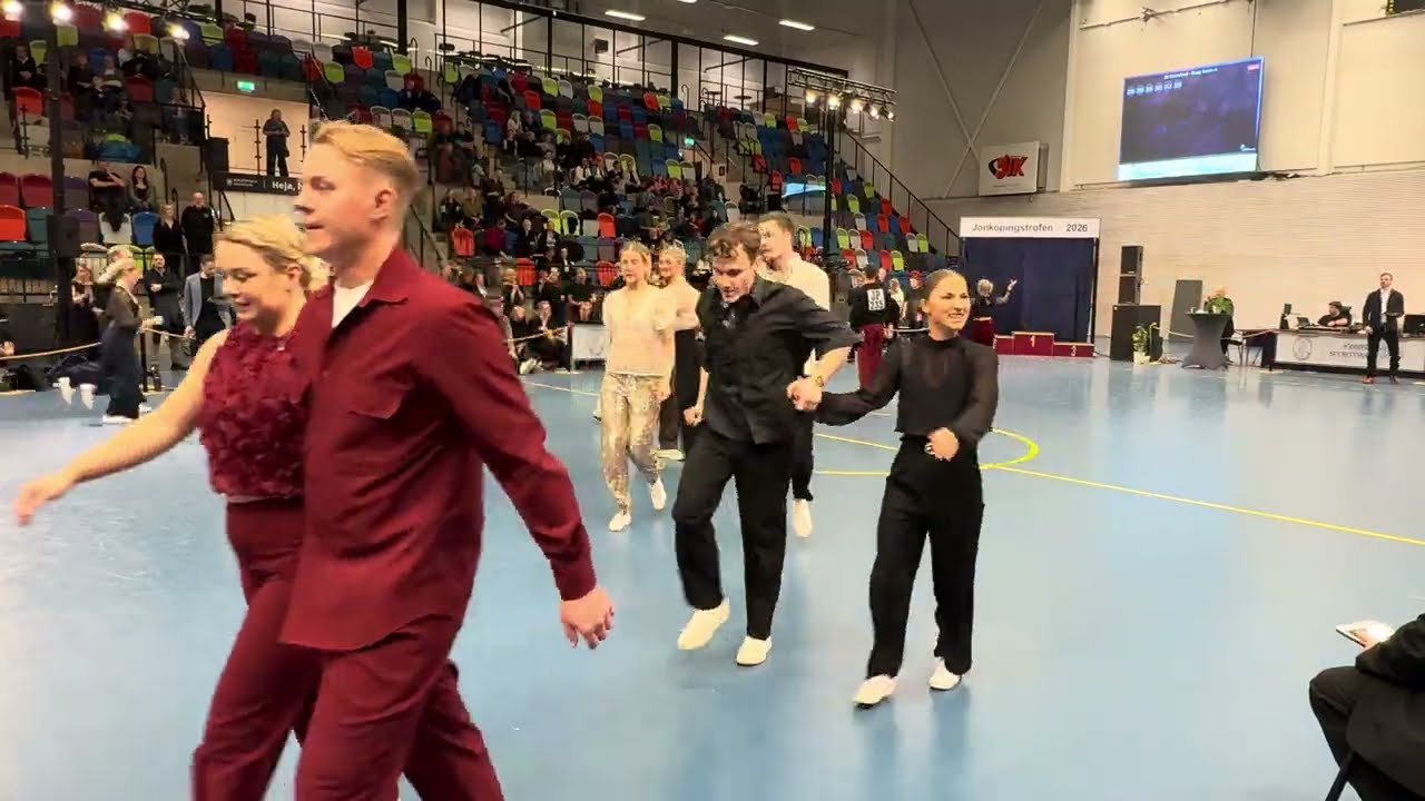 Bugg vuxen A kvartsfinal Jönköpingstrofén