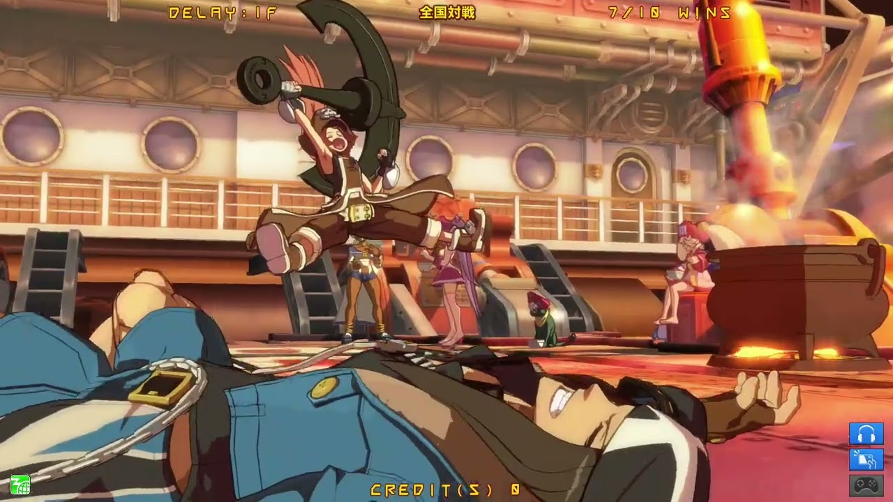 【GGXrd REV2】260223 AX 01