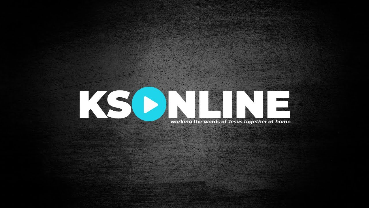 KS Online || A Different World Pt. 1 || Sean Dreher