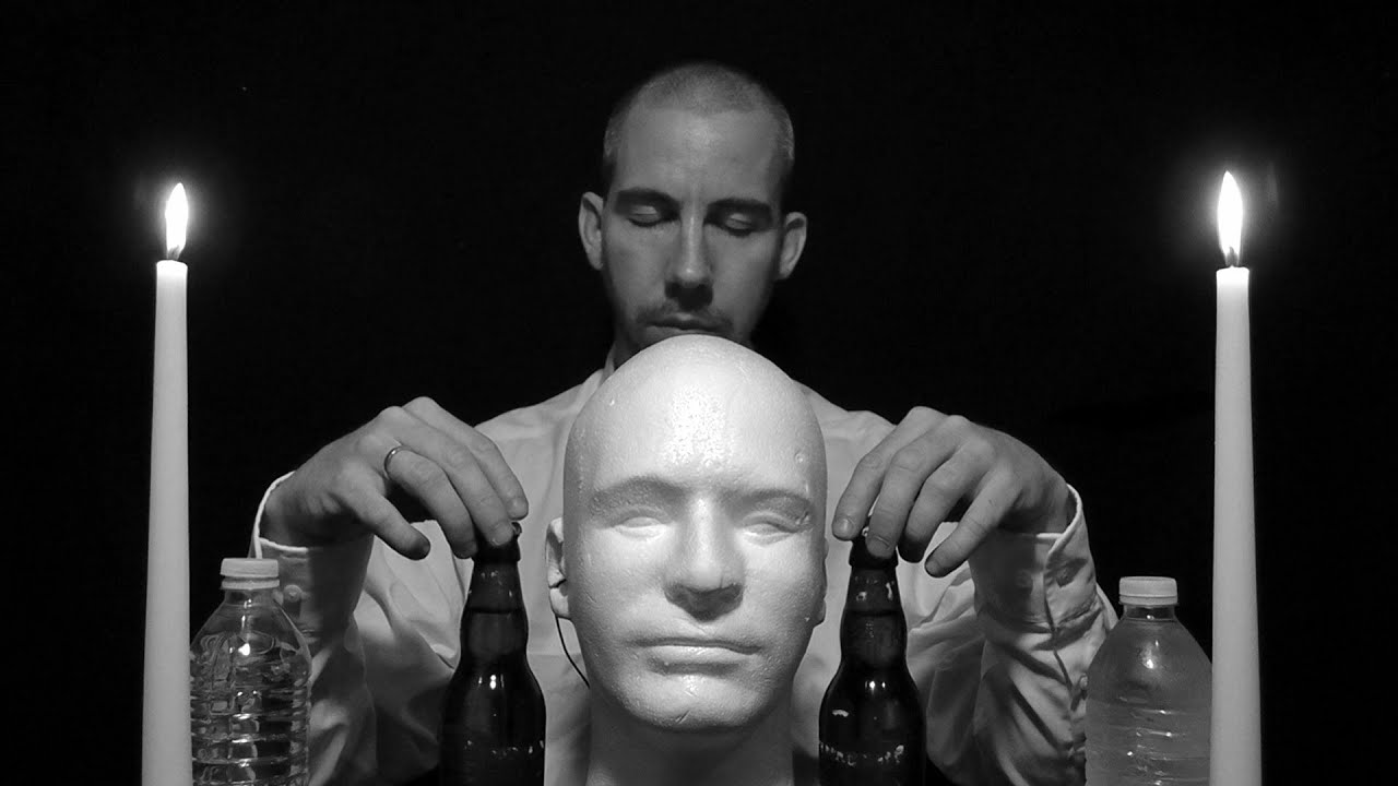 1 Hour of Binaural Bottle Cap Sounds for ASMR Relaxation & Sleep