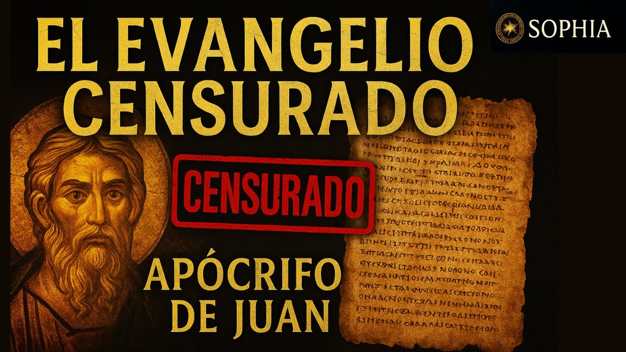 El Apócrifo de Juan: Revelaciones del Demiurgo y la Chispa Divina