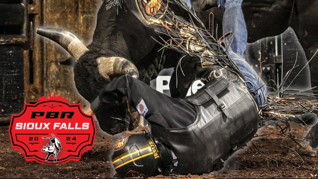 PBR Unleash the Beast Sioux Falls | 2024 Week 19 Recap
