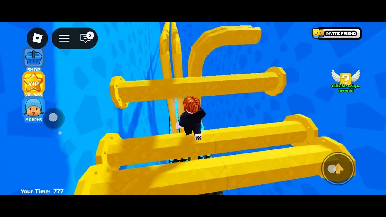 ROBLOX😎 Pocoyo Toys Prison Run | Fun Kids Game