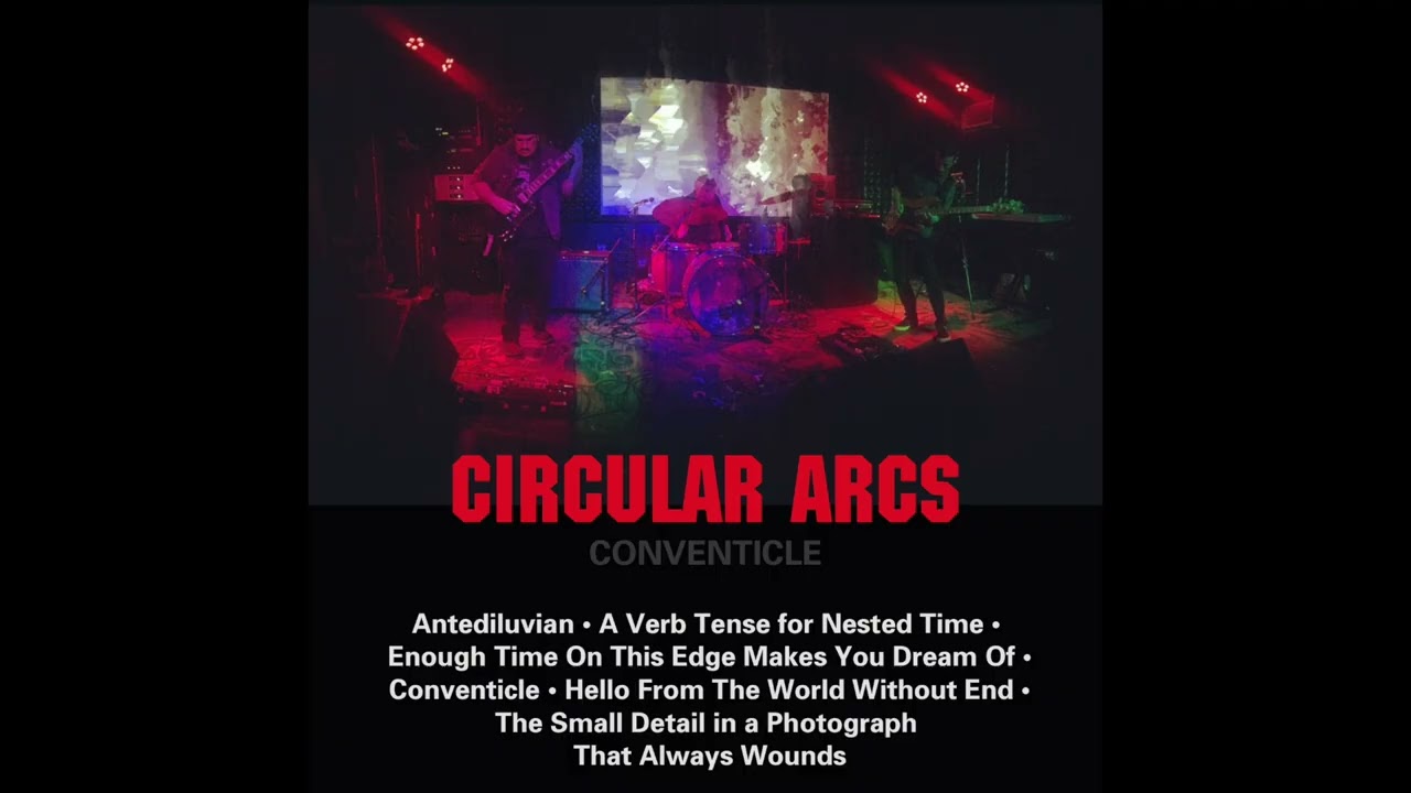 Circular Arcs A Verb Tense For Nested Time