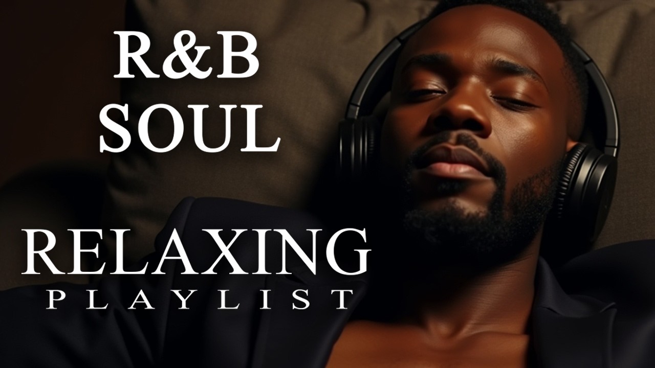 【R&B Soul】Soft Soul Embrace Calm Jazz Midnight Mood Volume 6