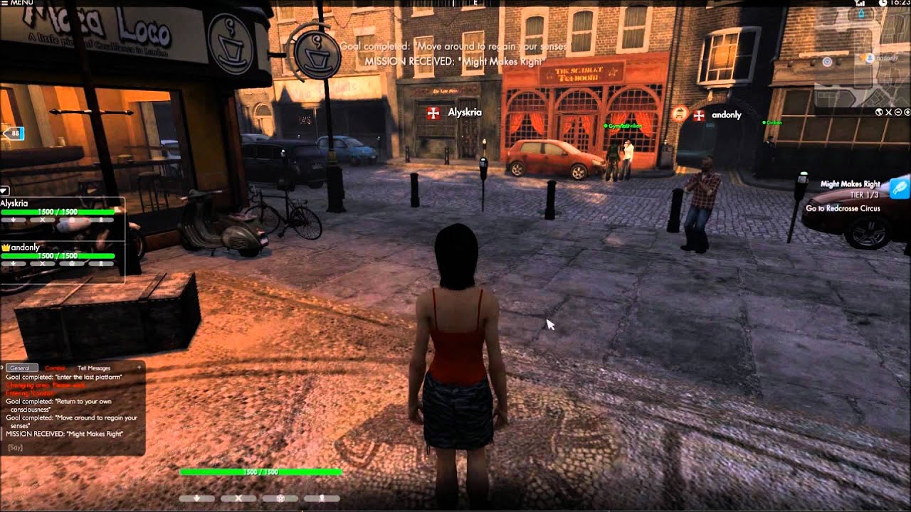 Secret World   First Impressions Part 1