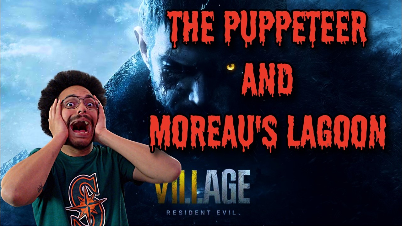 Resident Evil: Village - Exploring House Beneviento and Moreau's Reservoir
