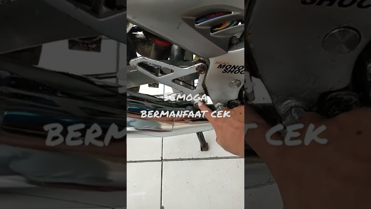 kupingan satria 2 tak 