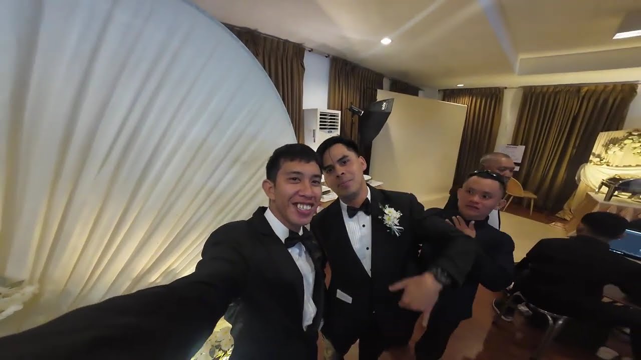 My Cousin’s Wedding Day
