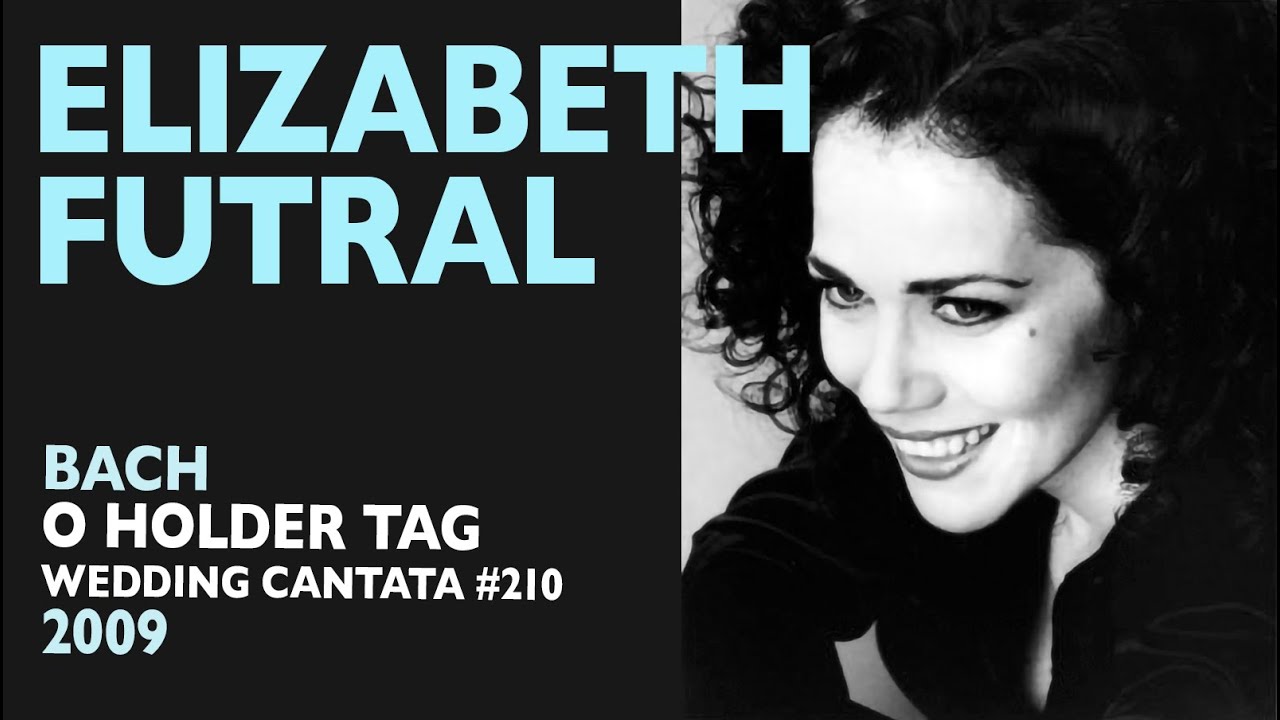Elizabeth Futral celebrates Bach's grand wedding cantata