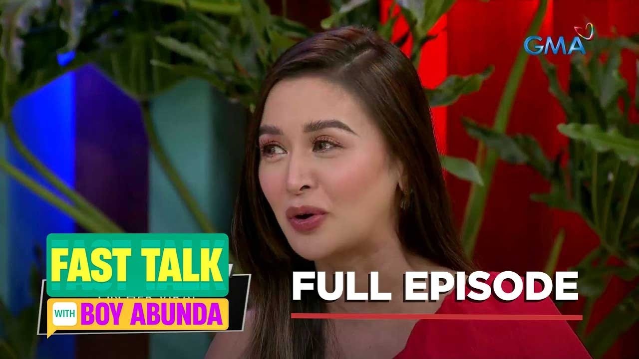 Fast Talk with Boy Abunda: Kris Bernal, ang mabuting ina, asawa, at artista! (Full Episode 259)