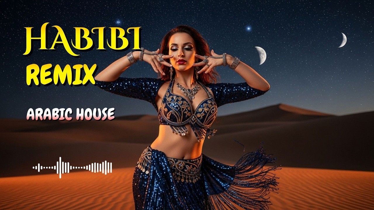 Arabic Remix 2026 – Ultimate Club Belly Dance EDM Experience