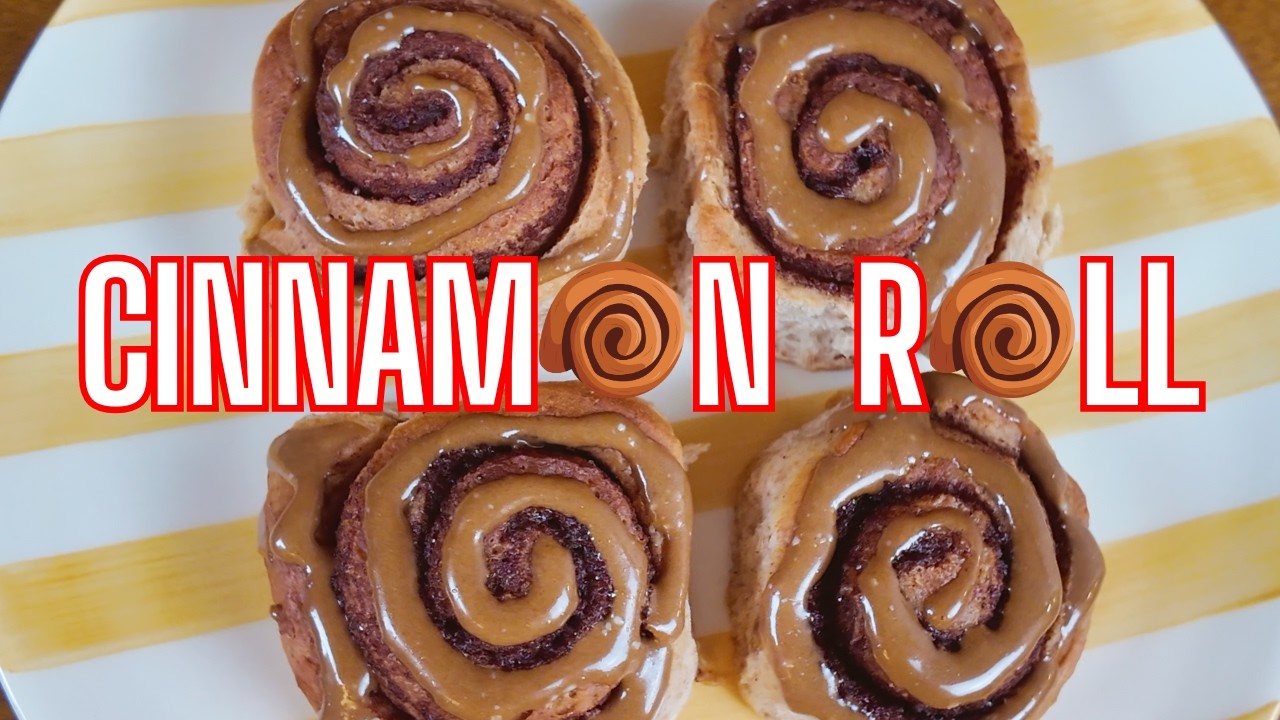 O Que Deixa um Cinnamon Roll Realmente Macio (Técnica e Ponto da Massa)